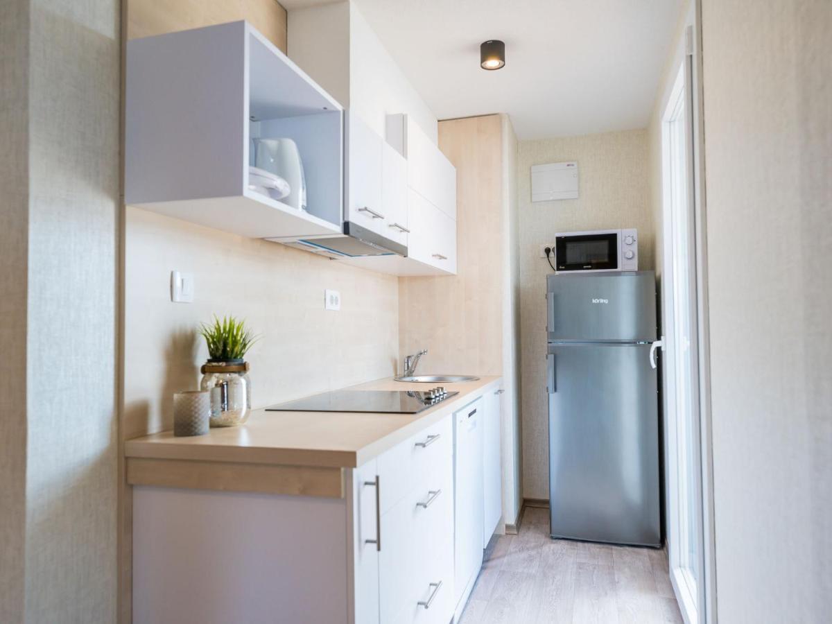 Holiday Home Sea View Mobile Home By Interhome Silo  Exterior photo
